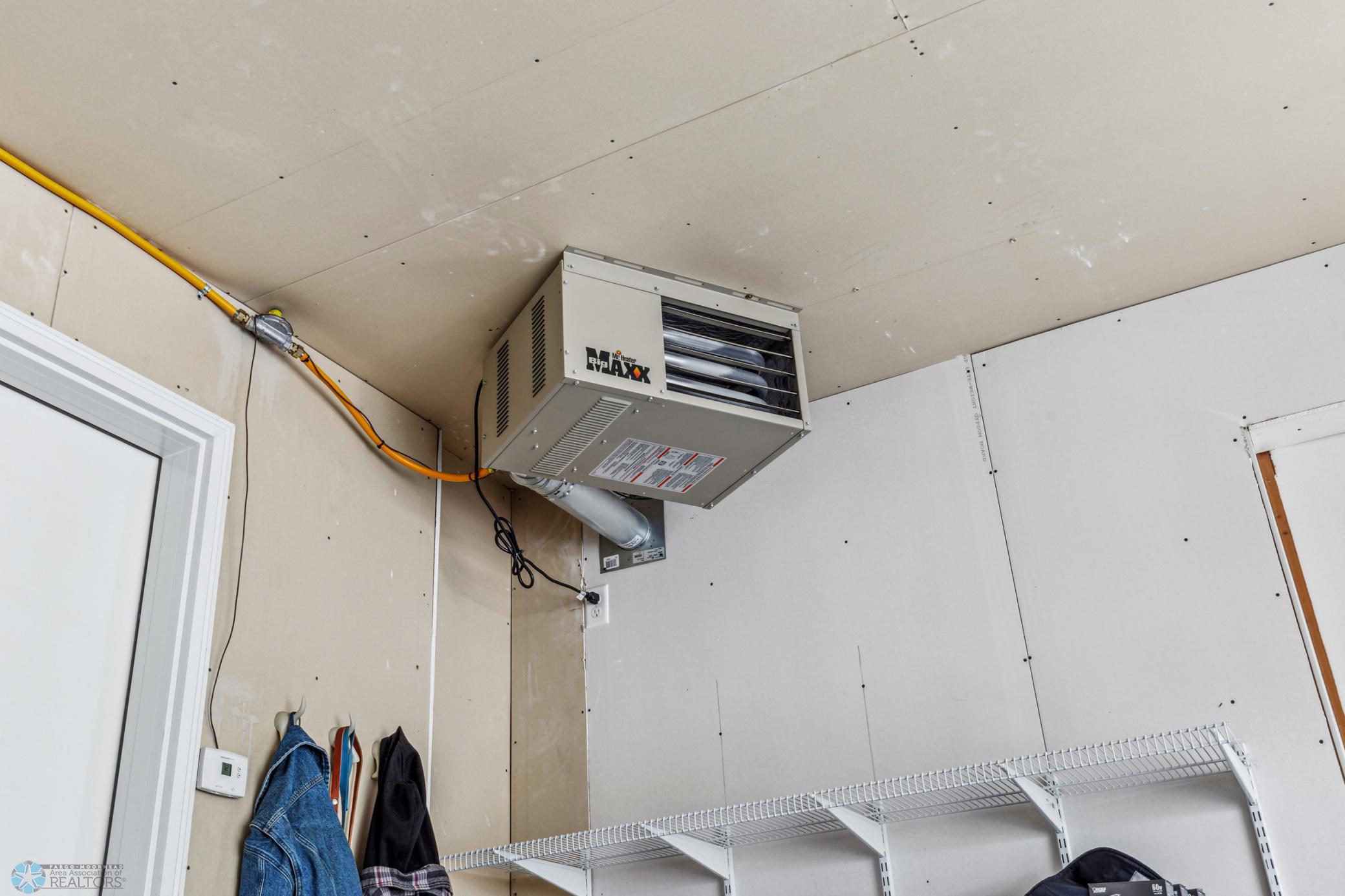 Garage Heater