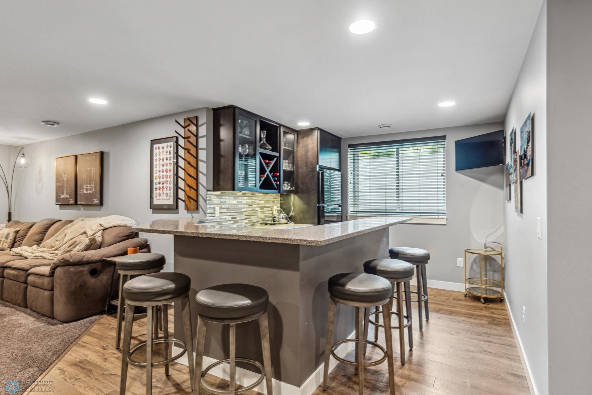Bar Area