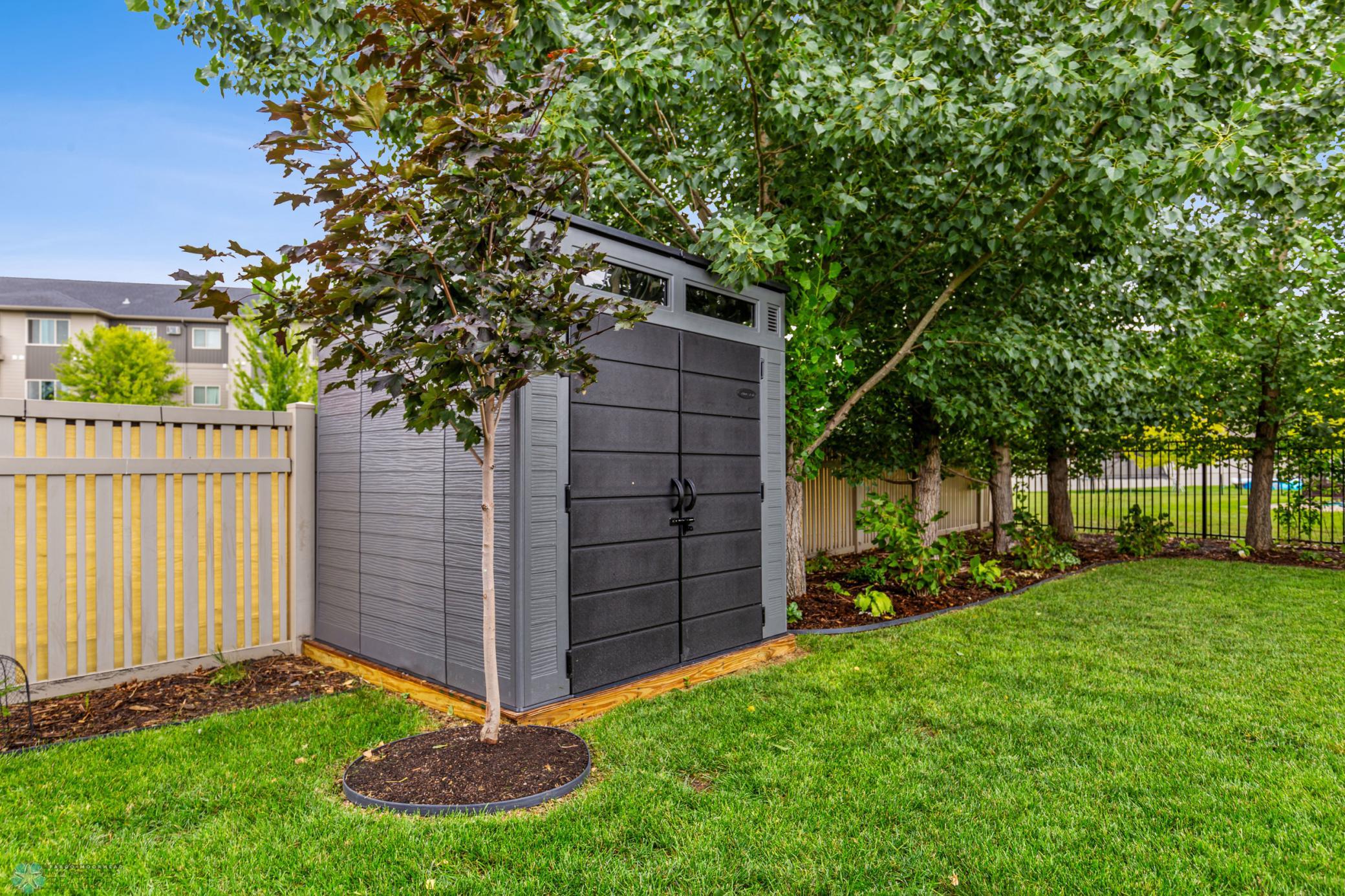 Shed