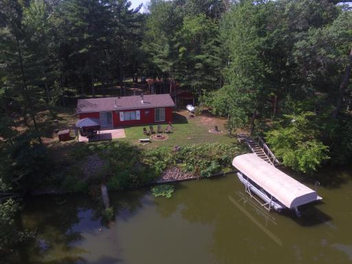 6308 Davis Drive, Webster, WI 54893