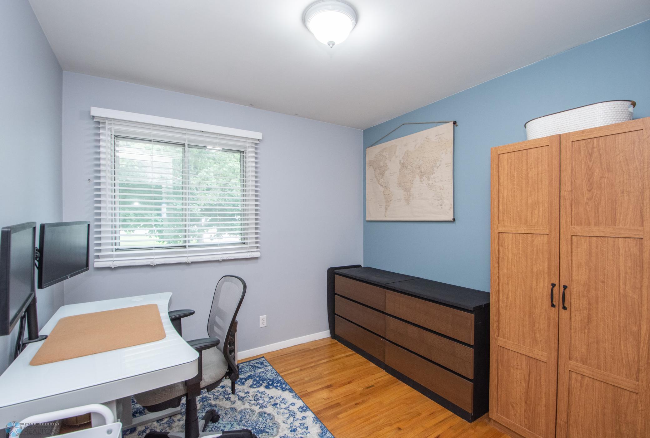 2nd Bedroom