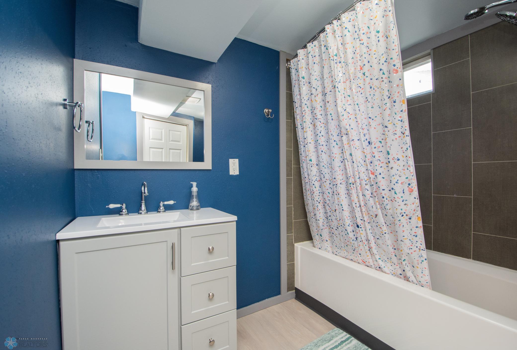 Downstairs bathroom
