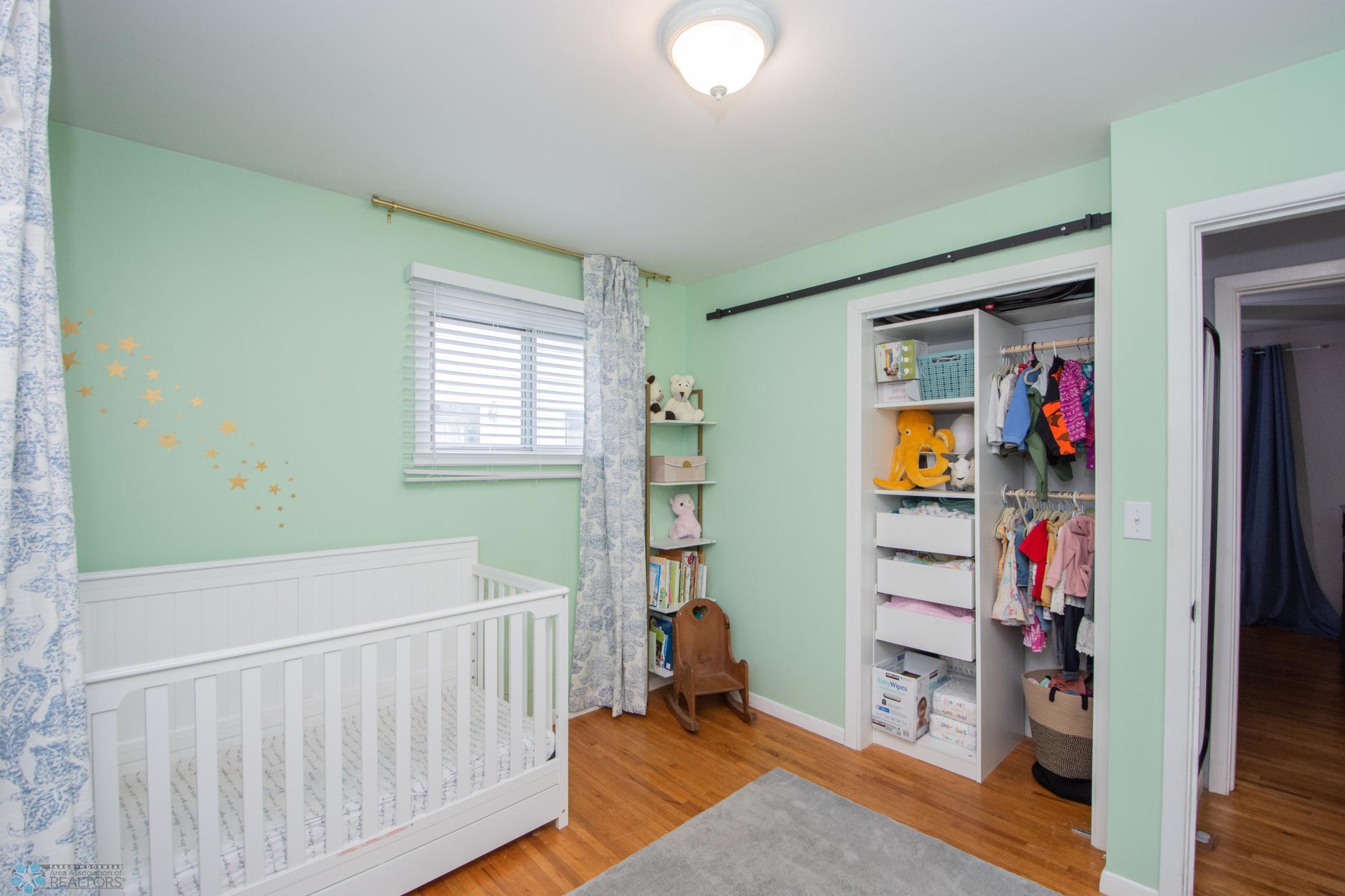 3rd Bedroom