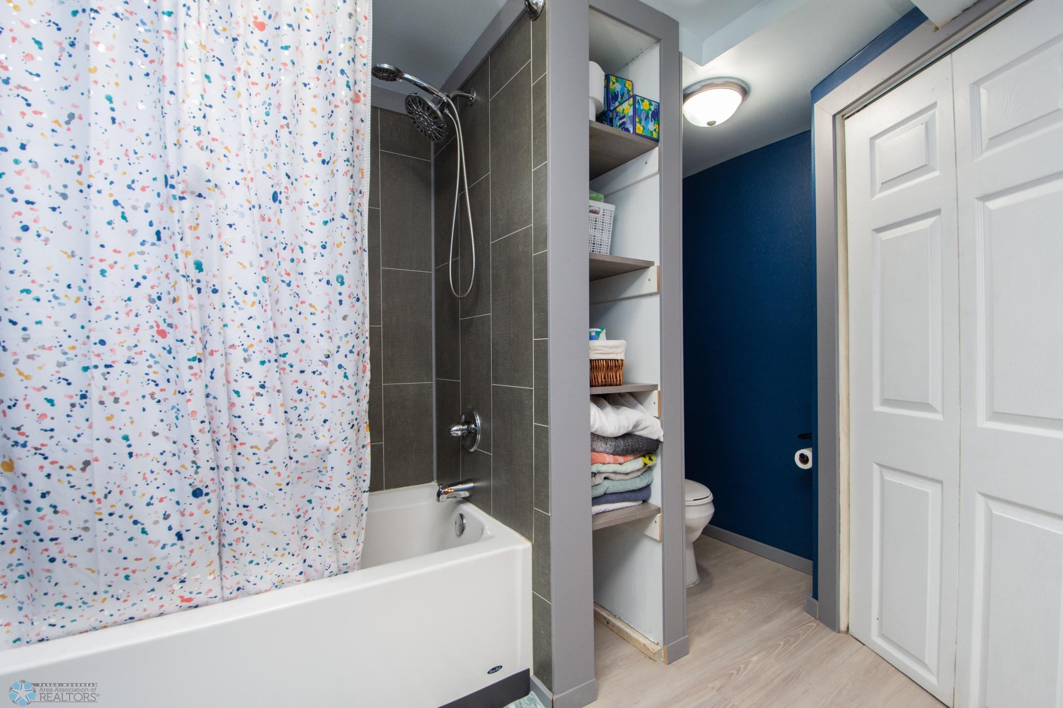 Downstairs bathroom