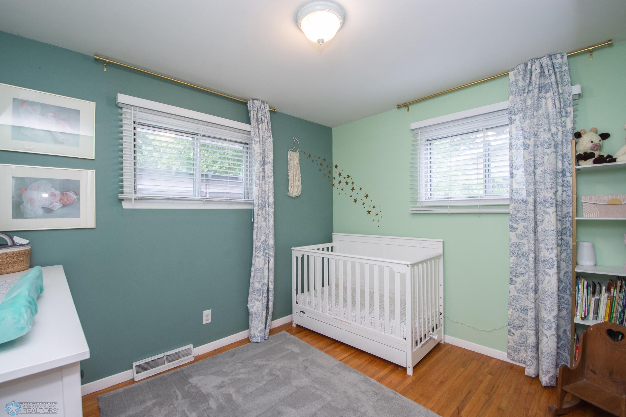 3rd Bedroom