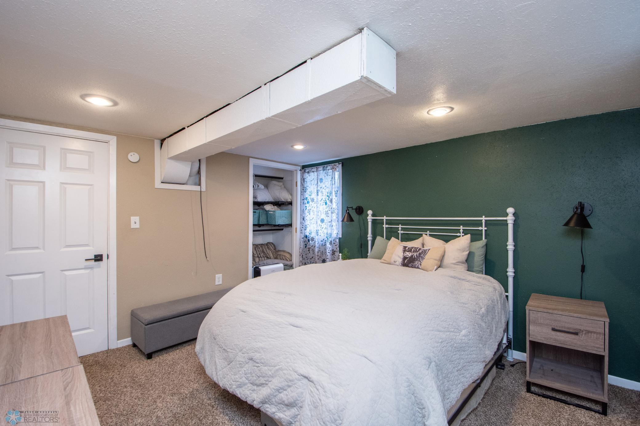 4th bedroom downstairs