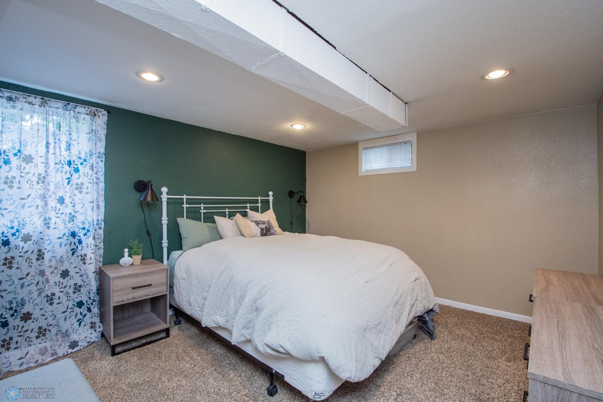 4th bedroom downstairs