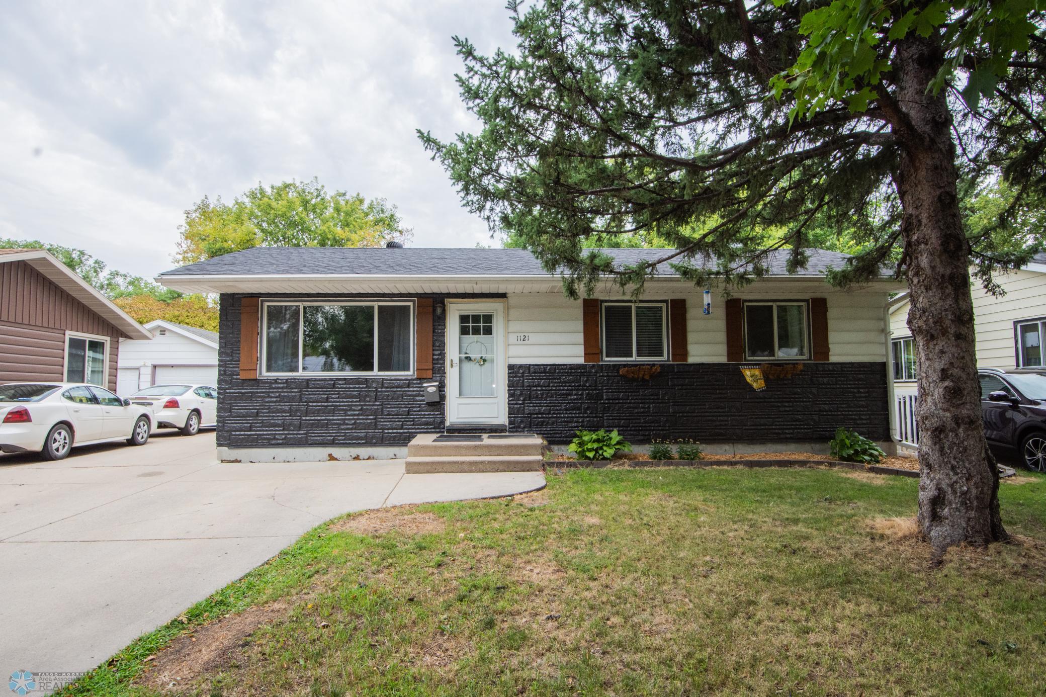Front View of home
