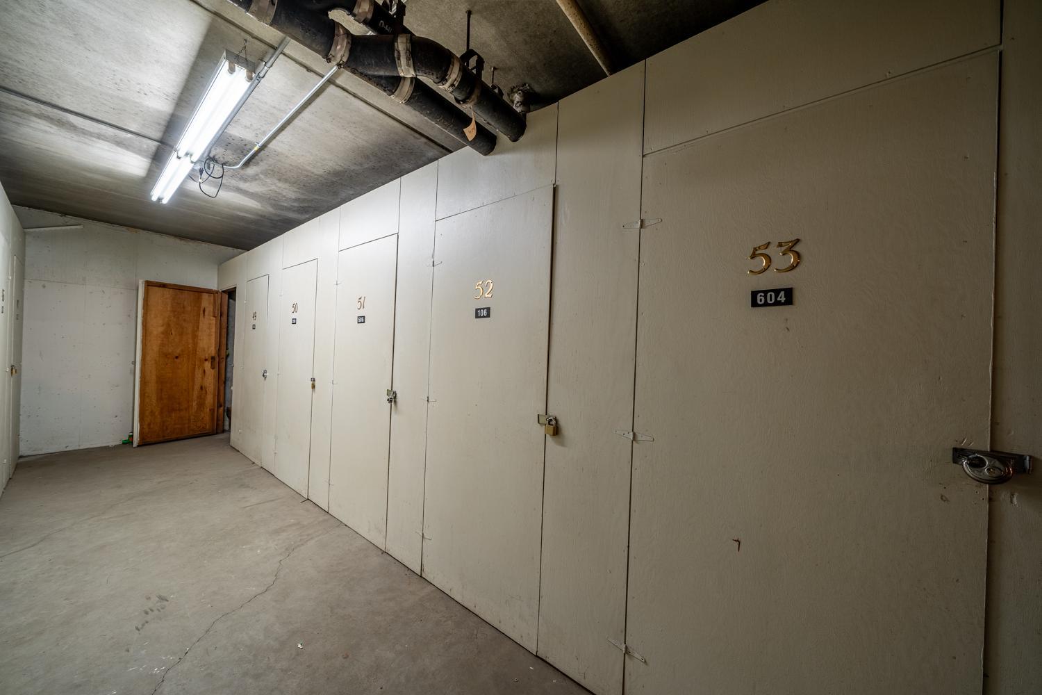 Storage Space