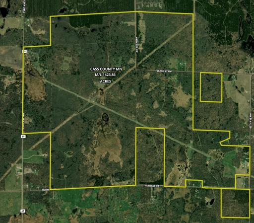 6608 148th Street NW, Cass Lake, MN 56633