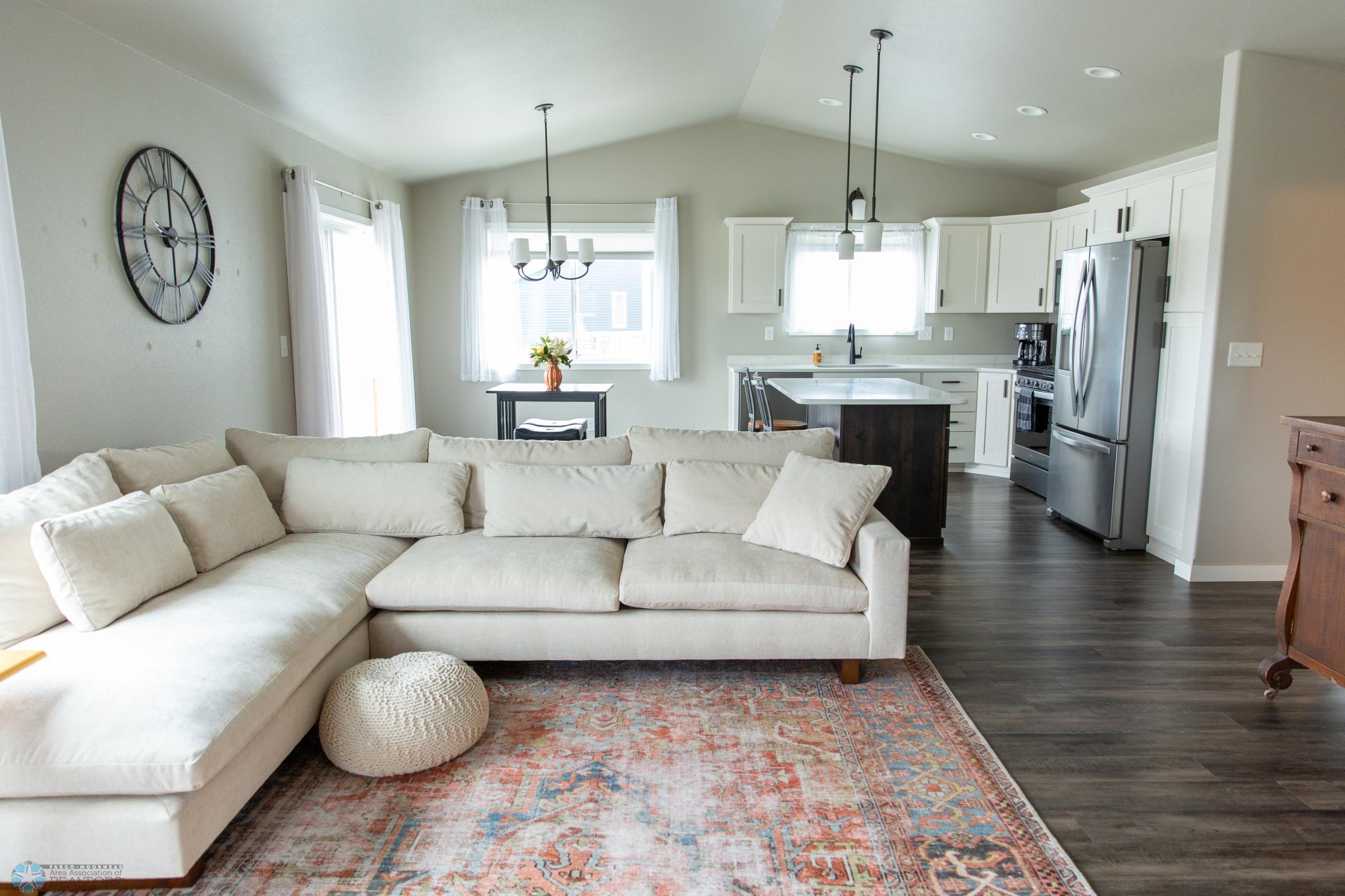Main Living Area