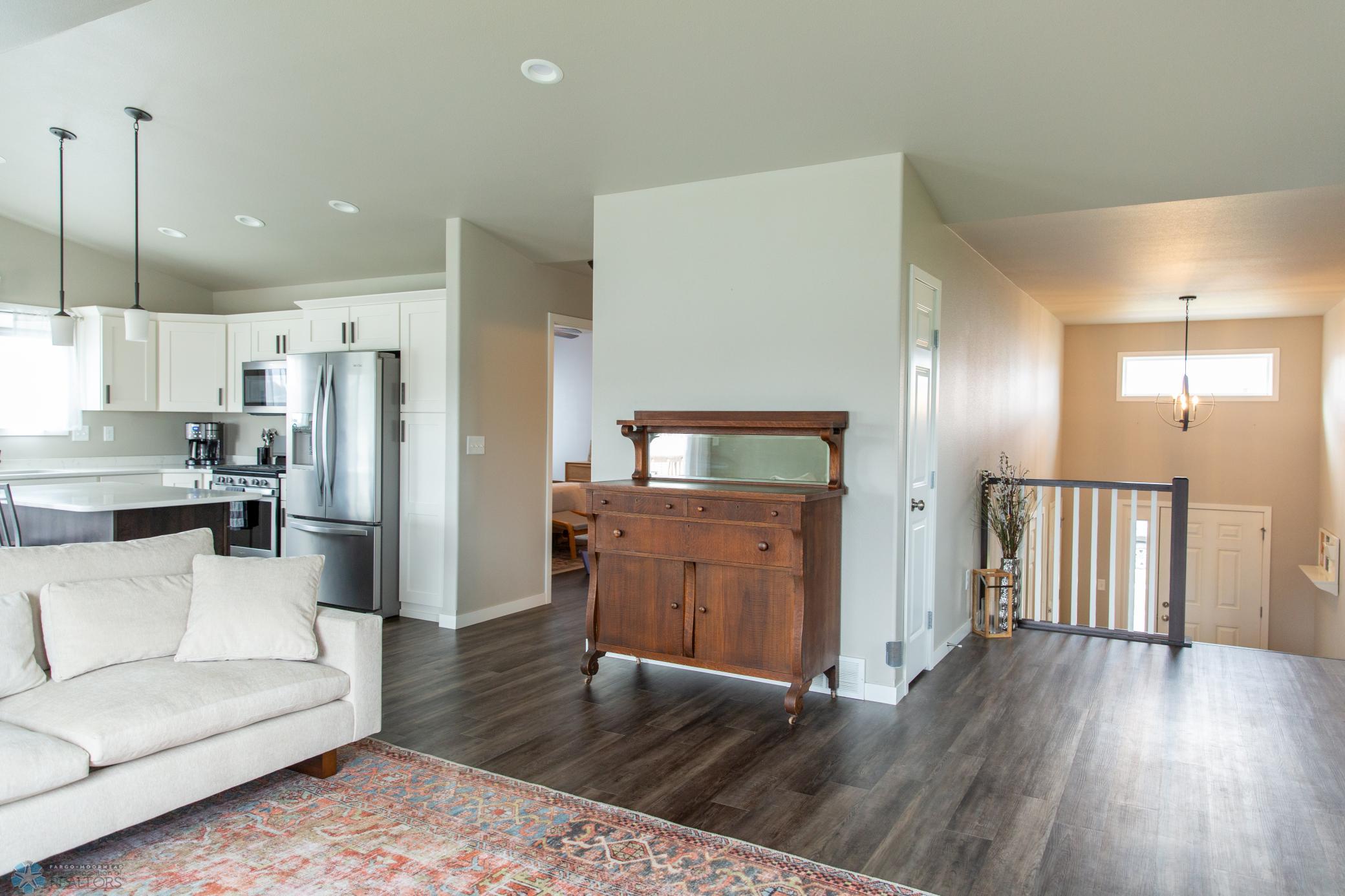 Main Living Area