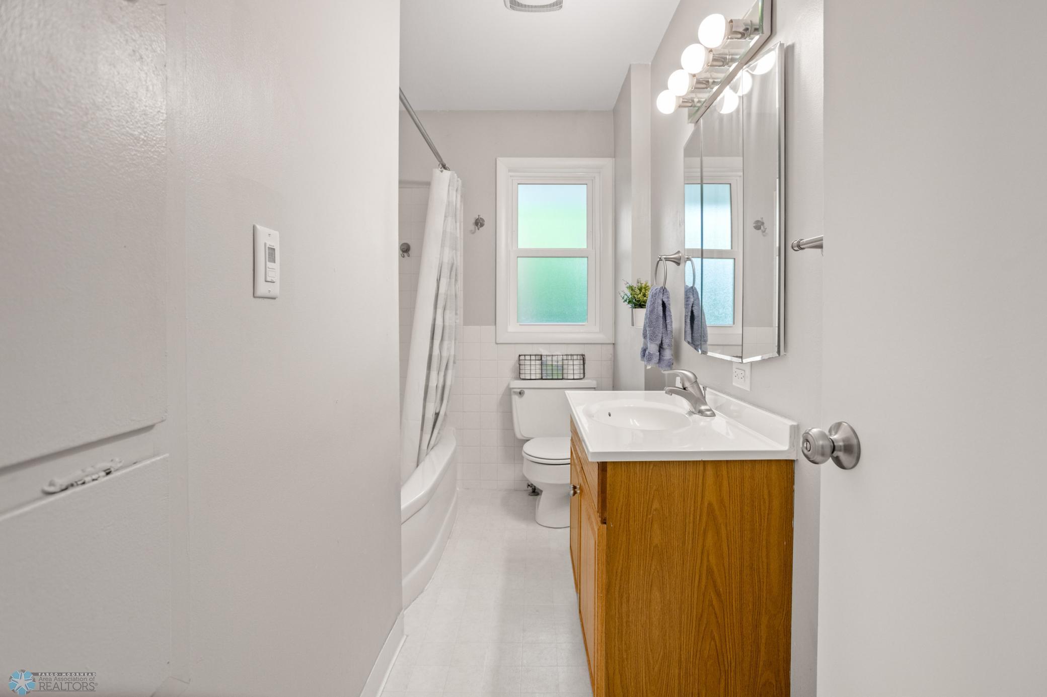 Main Level bathroom