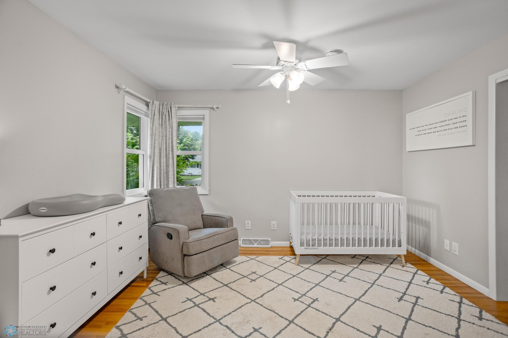 Main level bedroom #2