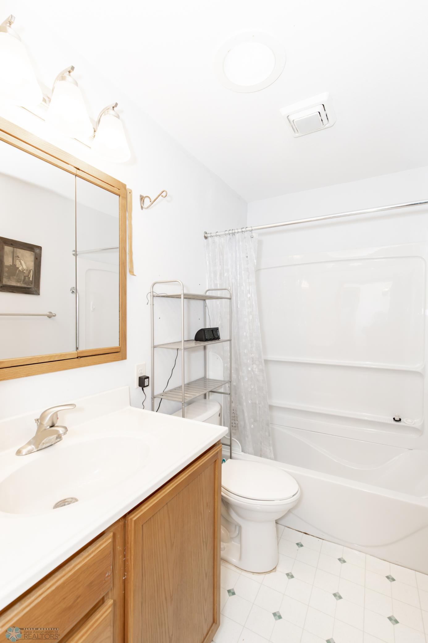 Bathroom - Full