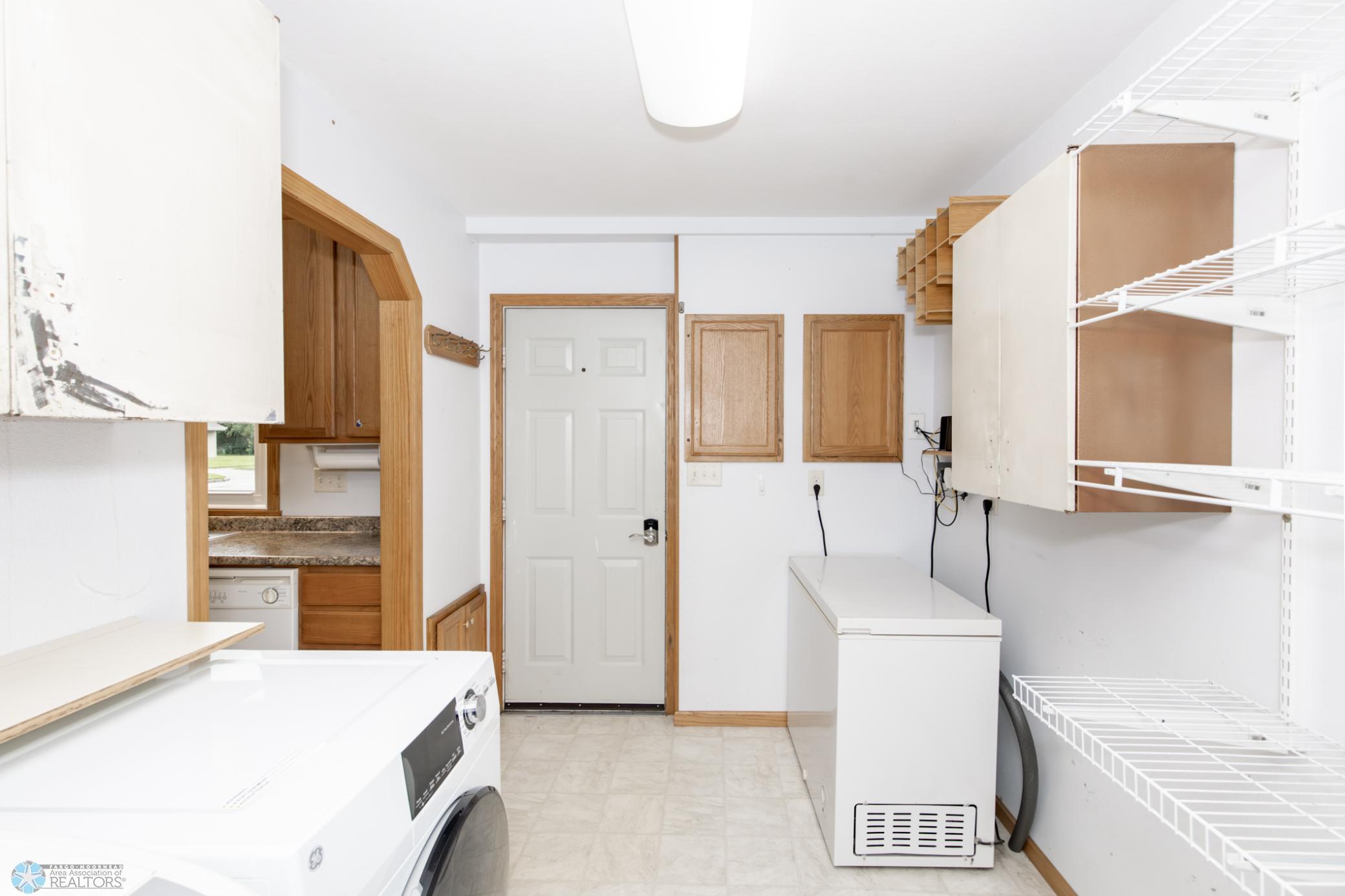 Laundry/Utilities