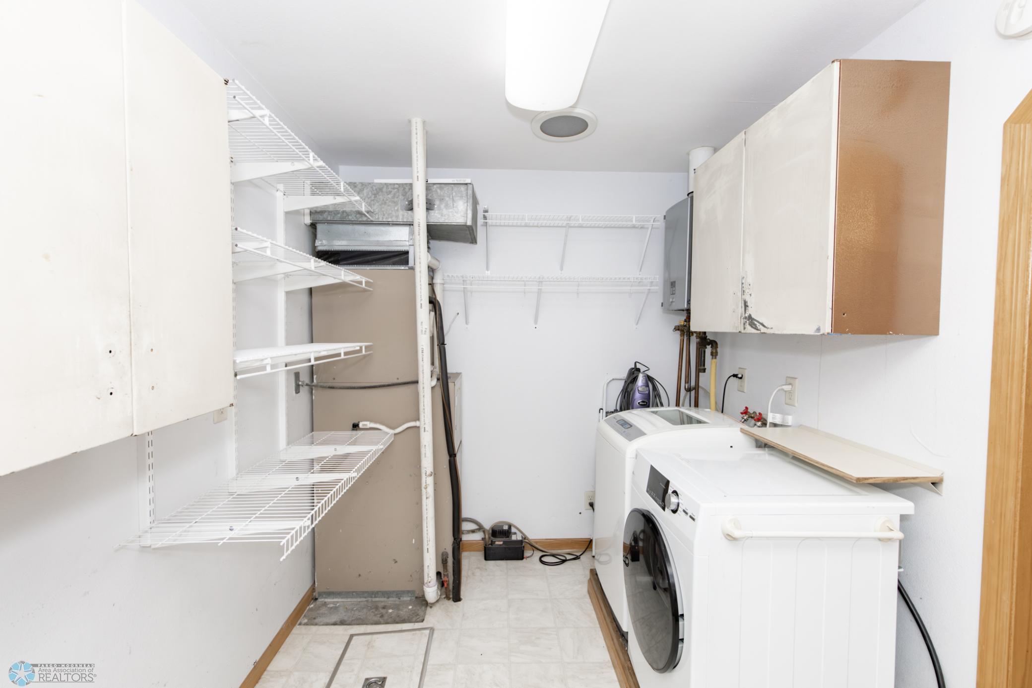 Laundry/Utilities