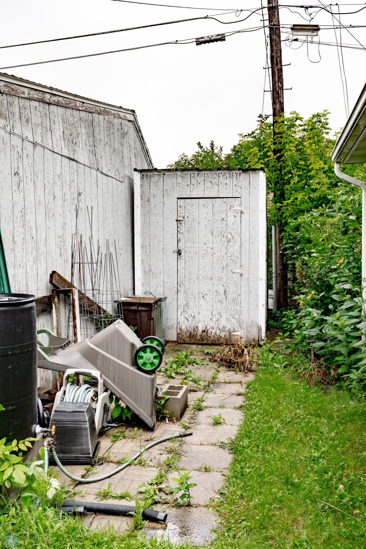 Shed