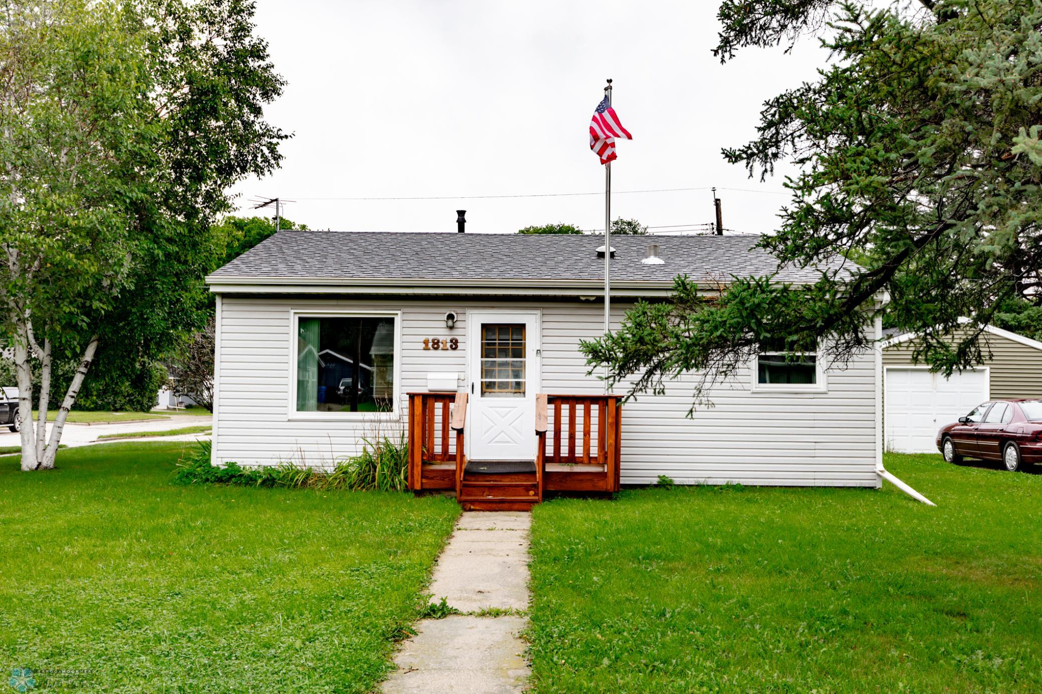 Property photo for 1813 13th Avenue S, Fargo, ND 58103