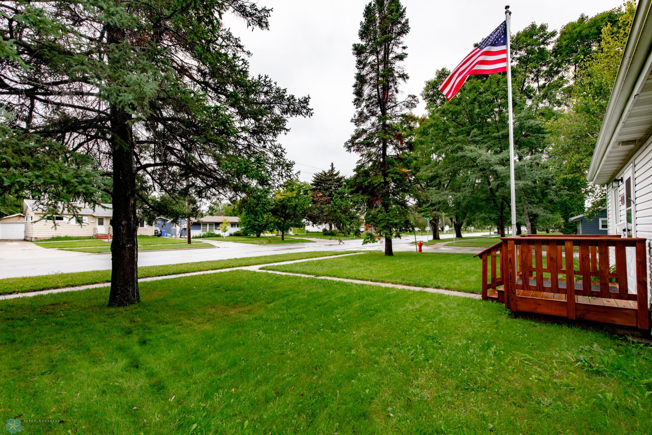 Front Yard