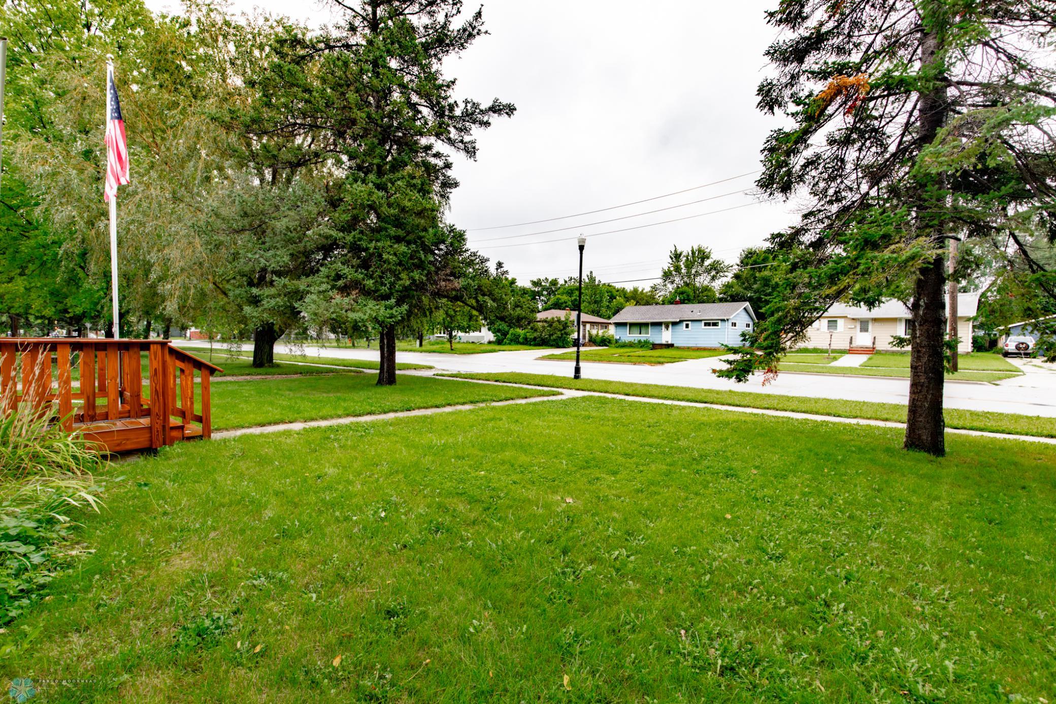 Front Yard