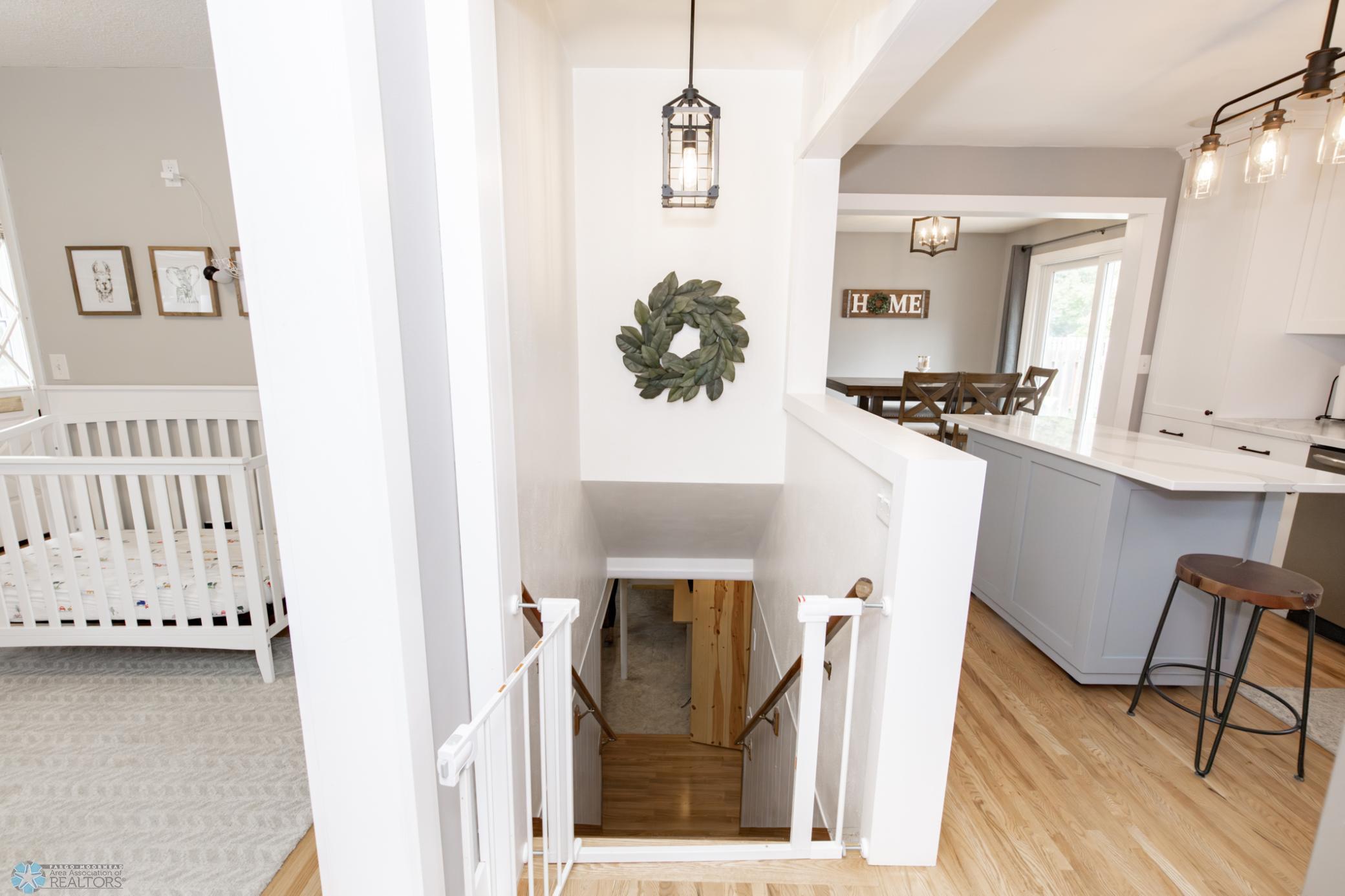 Stairs