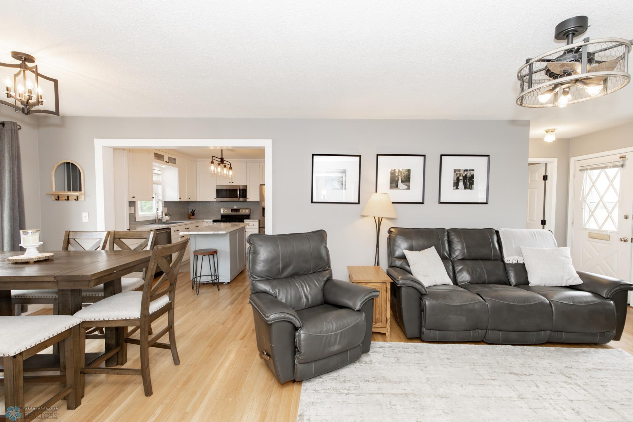 Dining/Living Room
