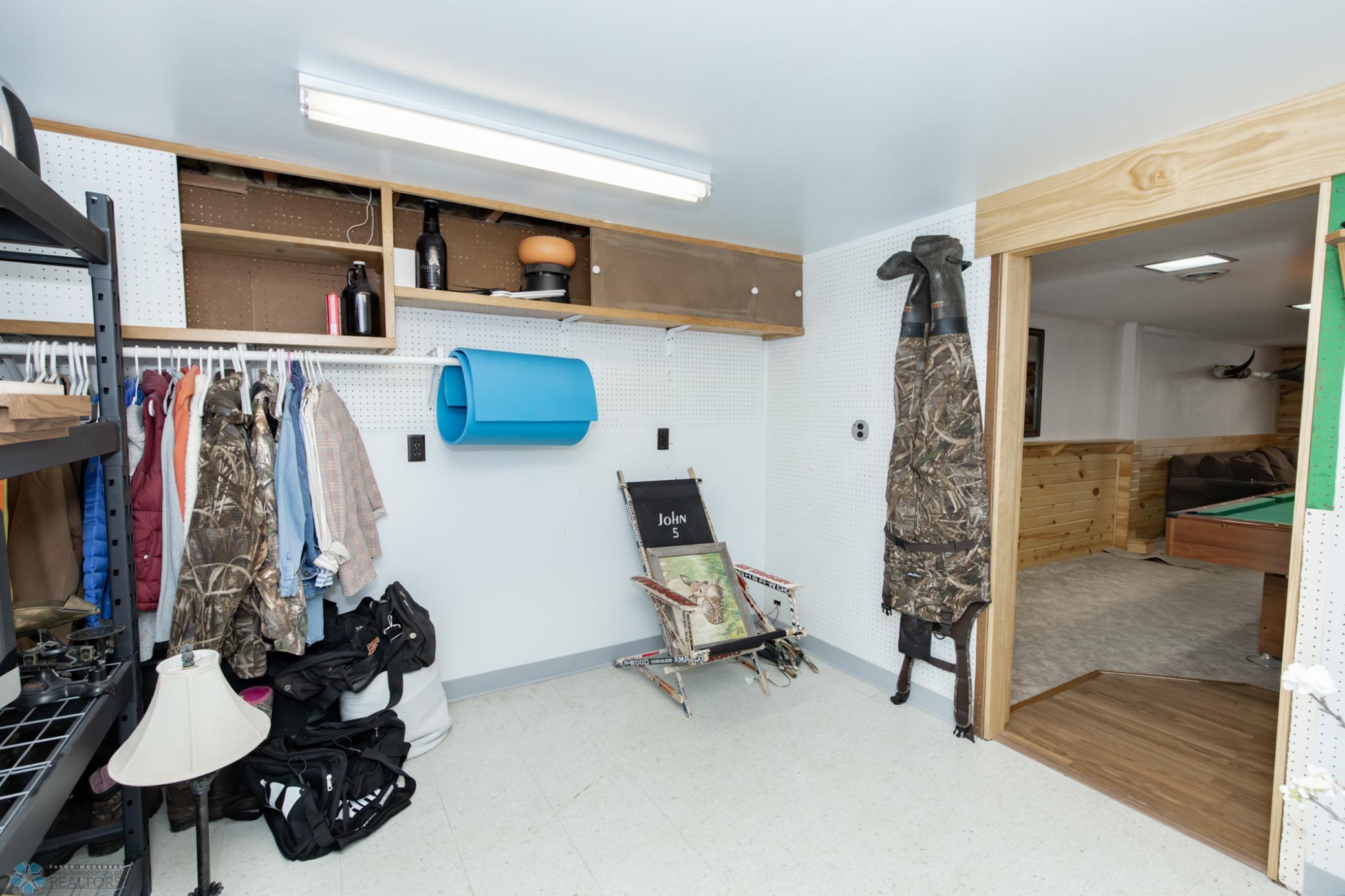 Storage Room