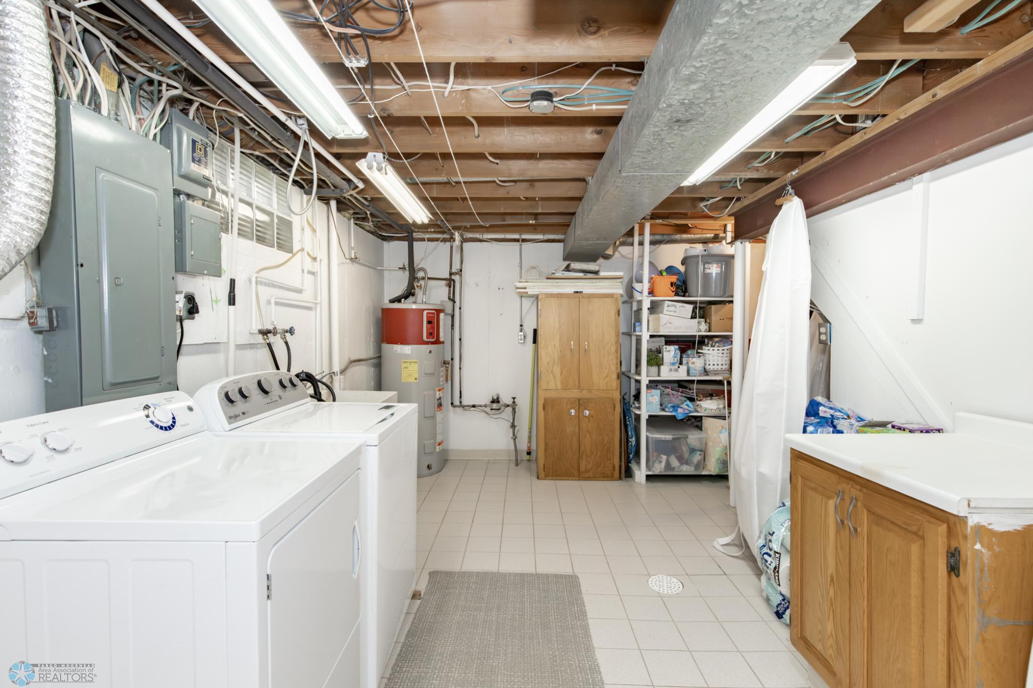 Laundry/Utilities