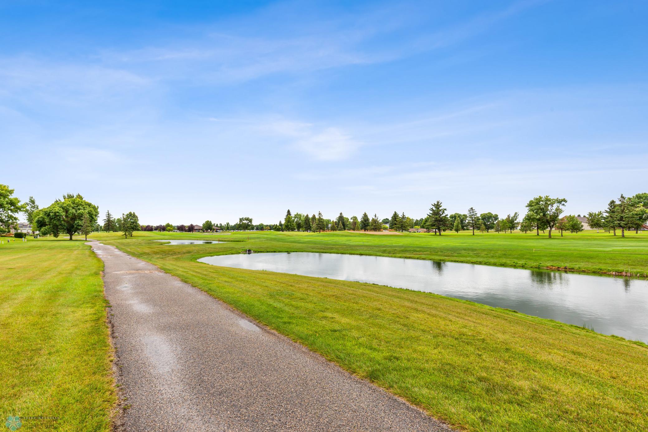 Recreational Path