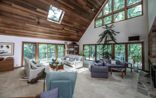 750 Mohican Lane - Custom Woodwork throughout this beautiful Home.
