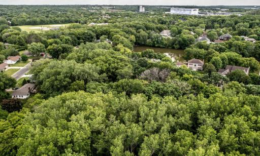 7 Acre property Less than 1 mile from Viking Lakes Development