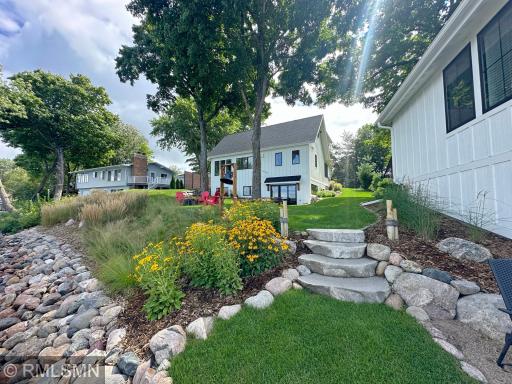 Imagine your days on Lake Sylvia surrounded by fantastic landscaping and views!