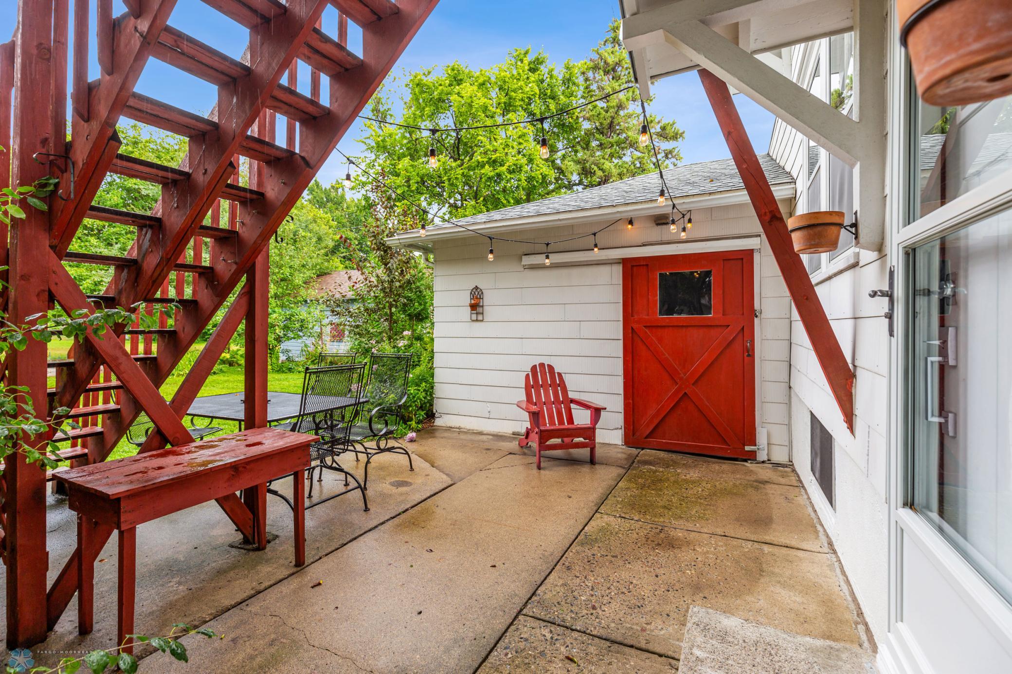 Patio