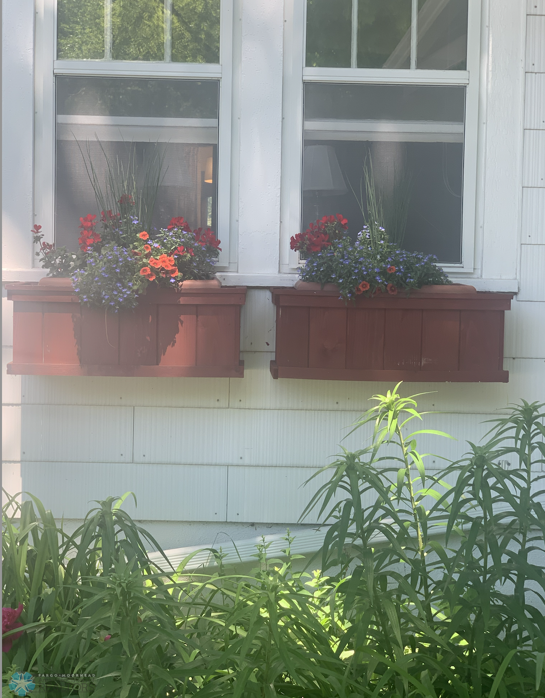 Planter boxes