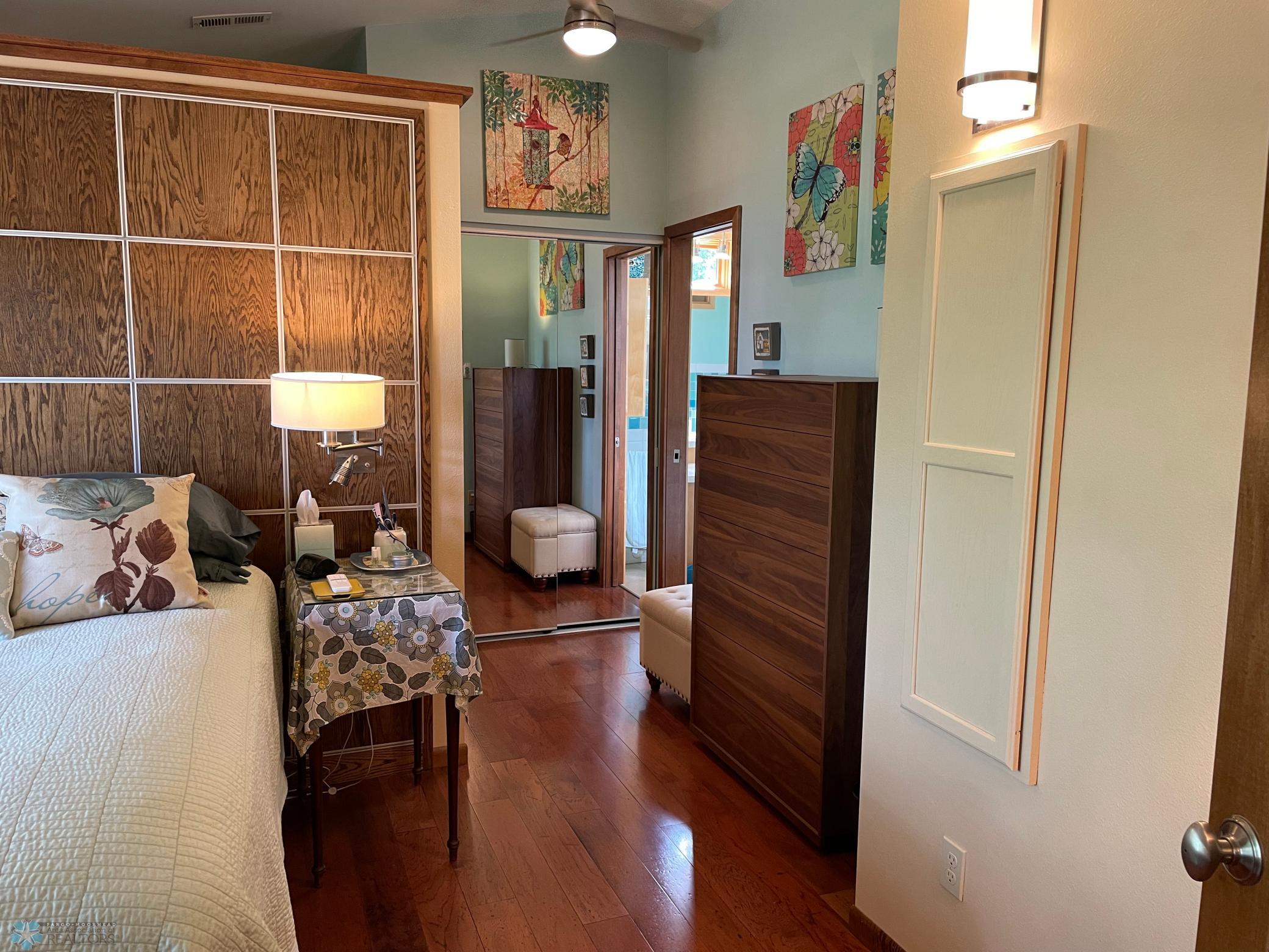 Vaulted master bedroom - view toward second closet and master bath.jpg
