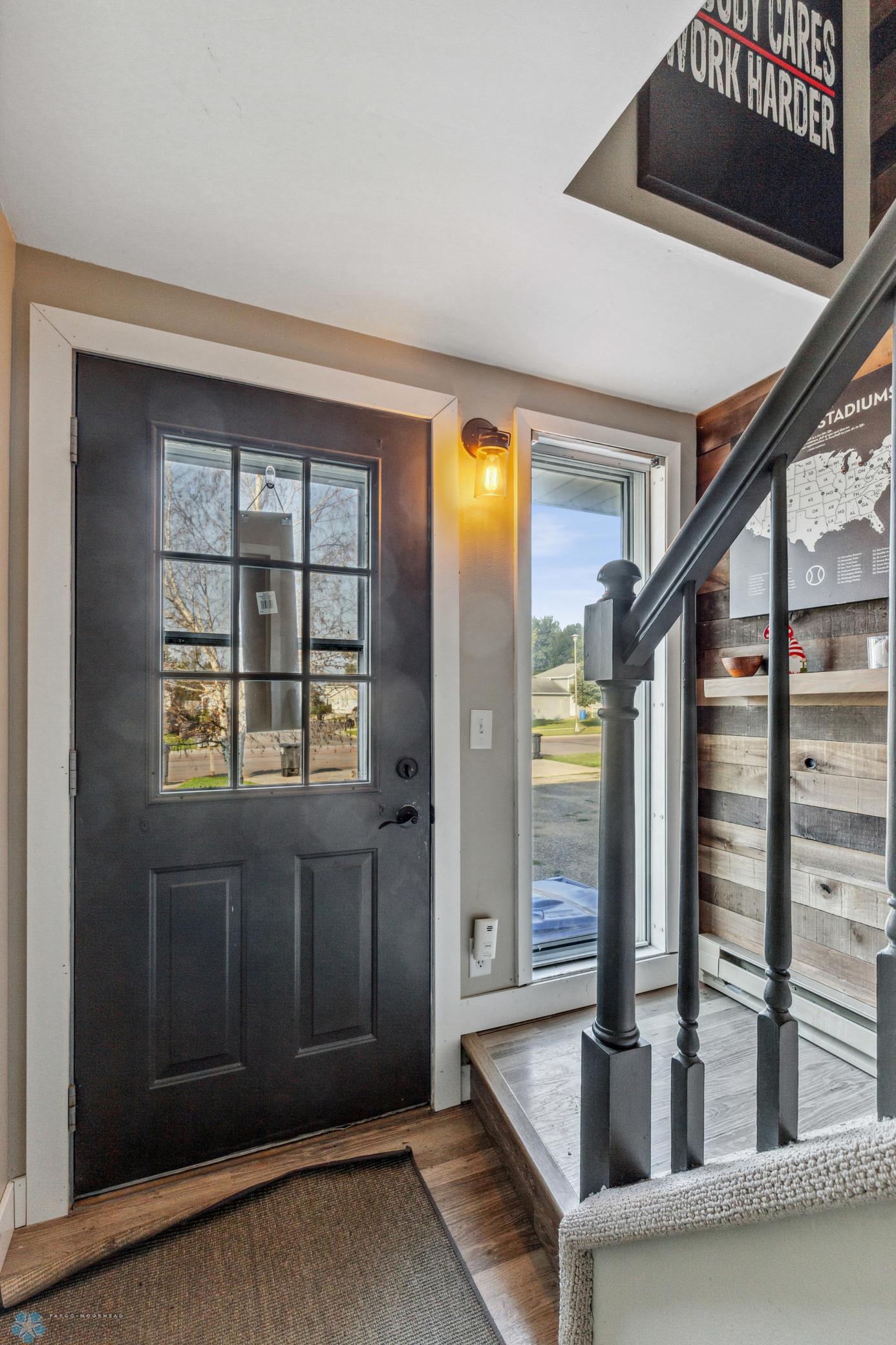 Entry