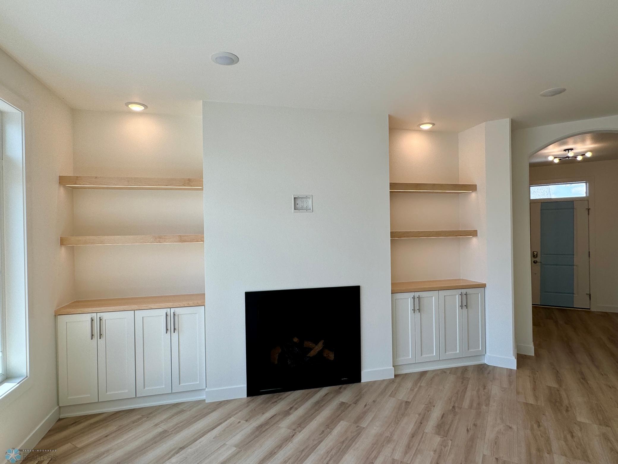 Gas Fireplace