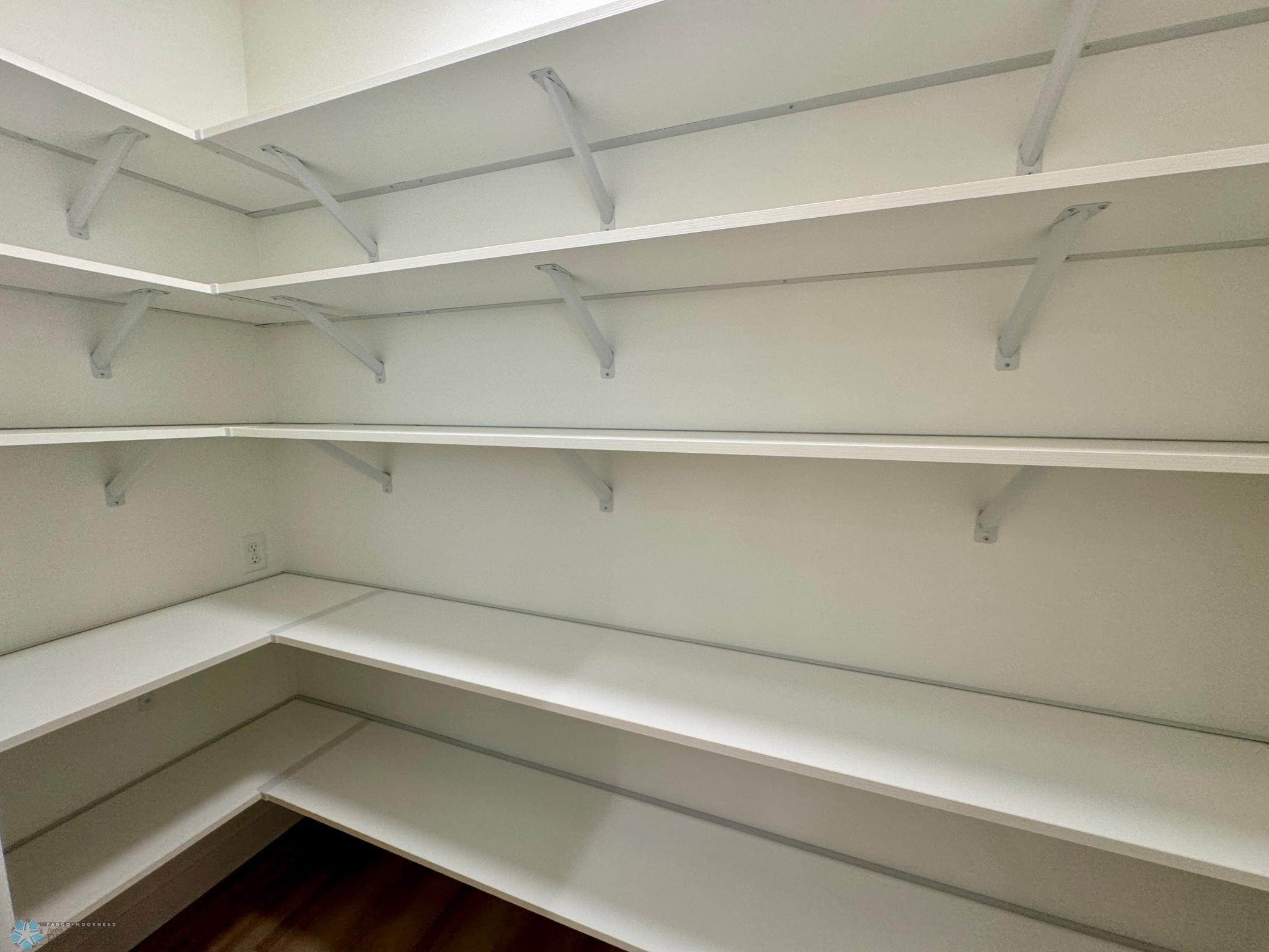 Walk-in Pantry