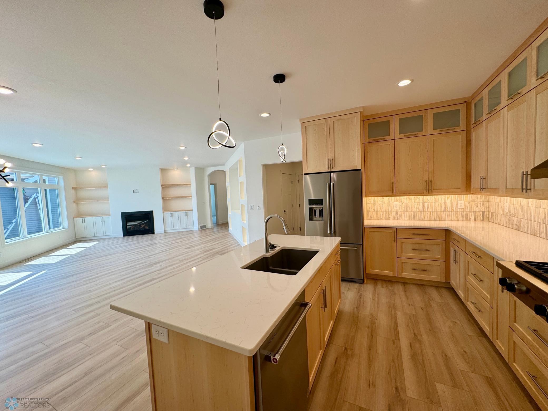 Kitchen/Living Room