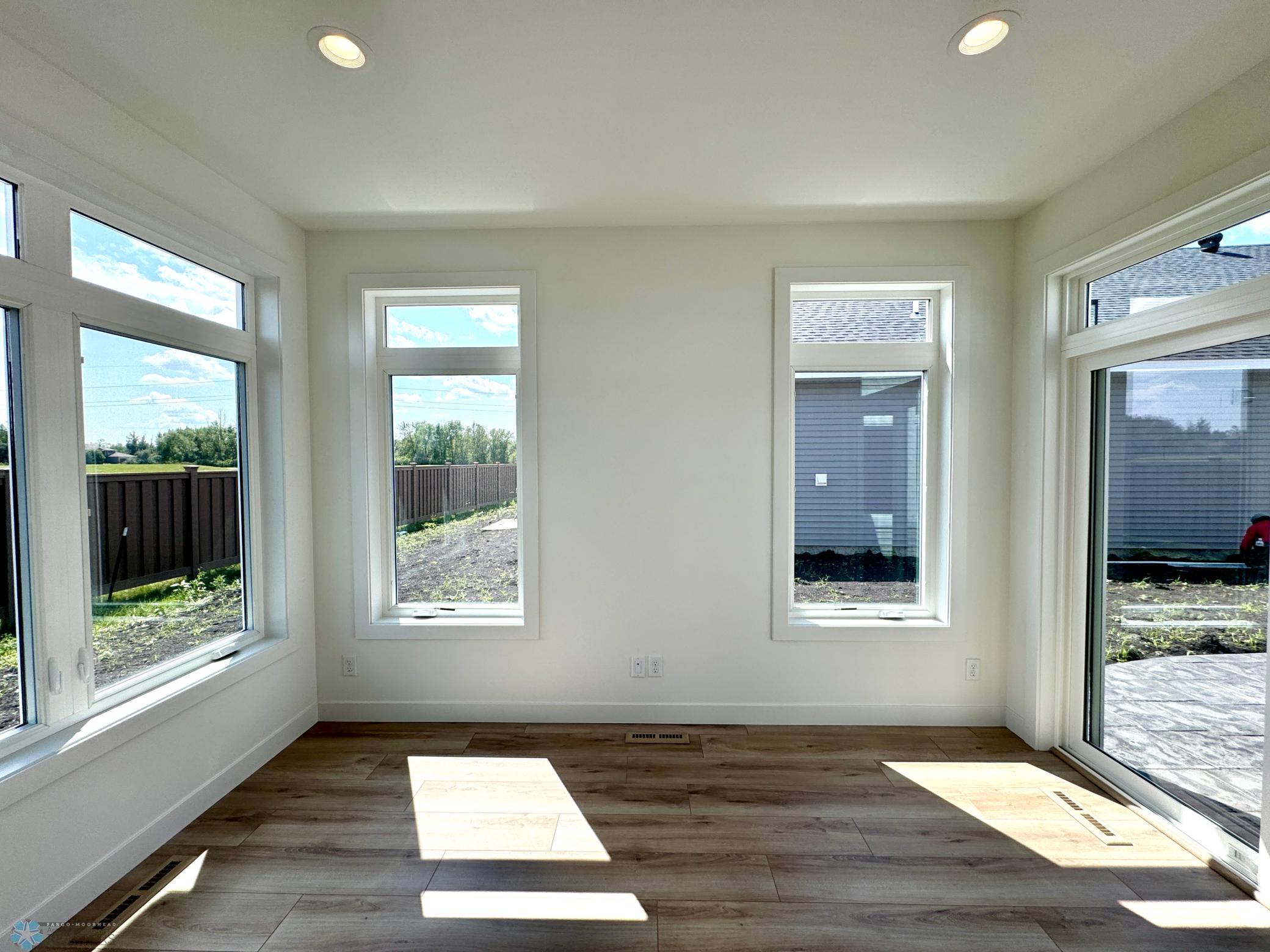 Sitting Room off Primary Bedroom