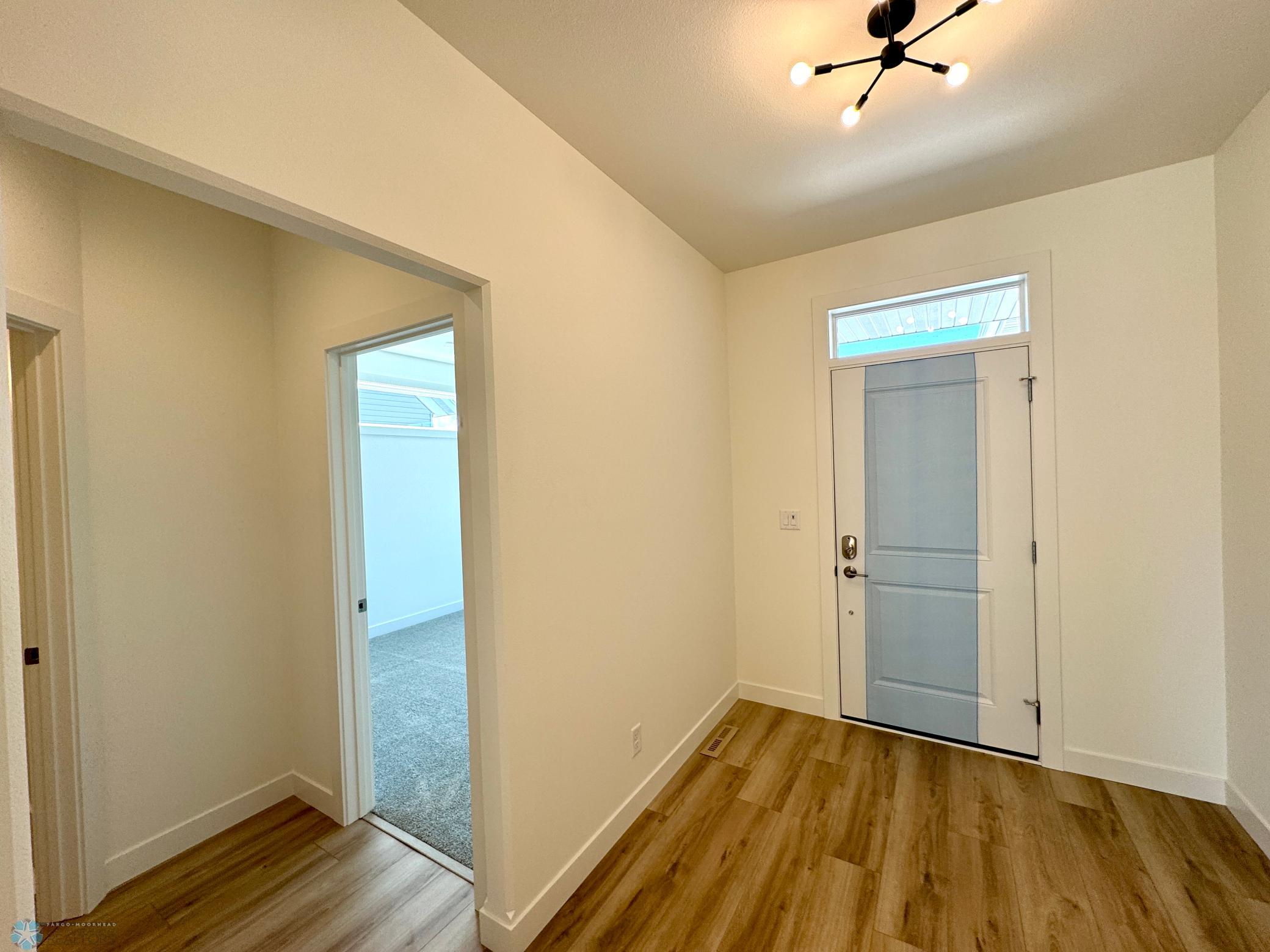 Front Foyer