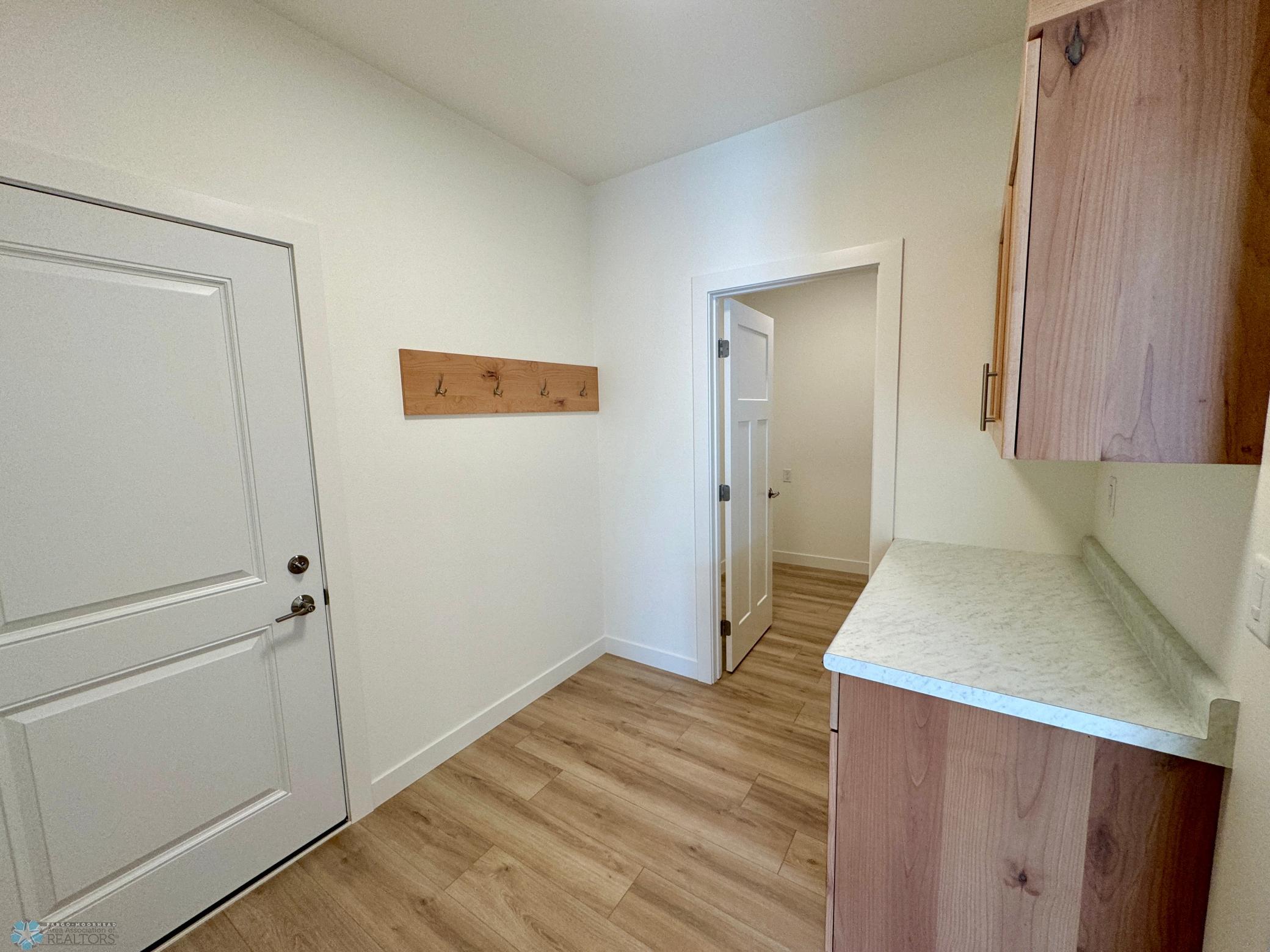 Rear Foyer