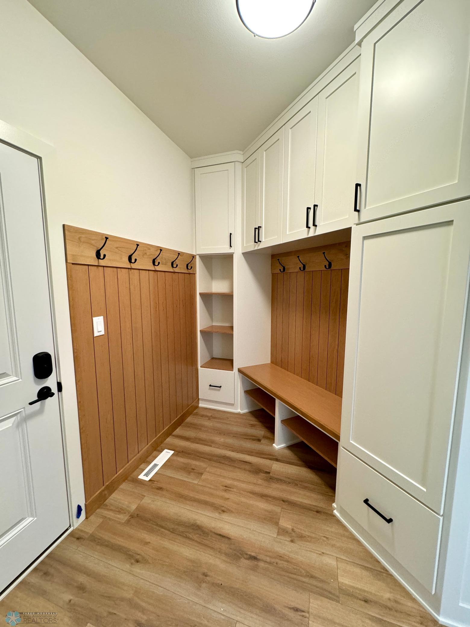 Rear Foyer
