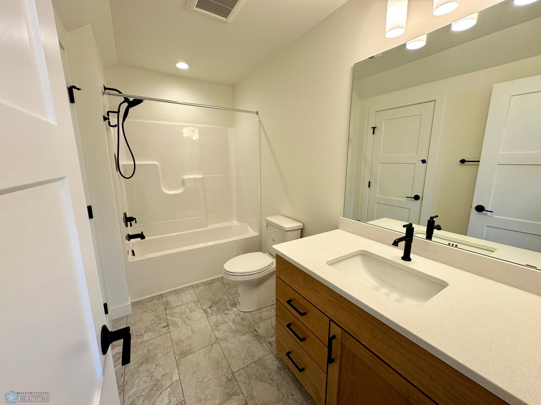 Upper Level Bathroom