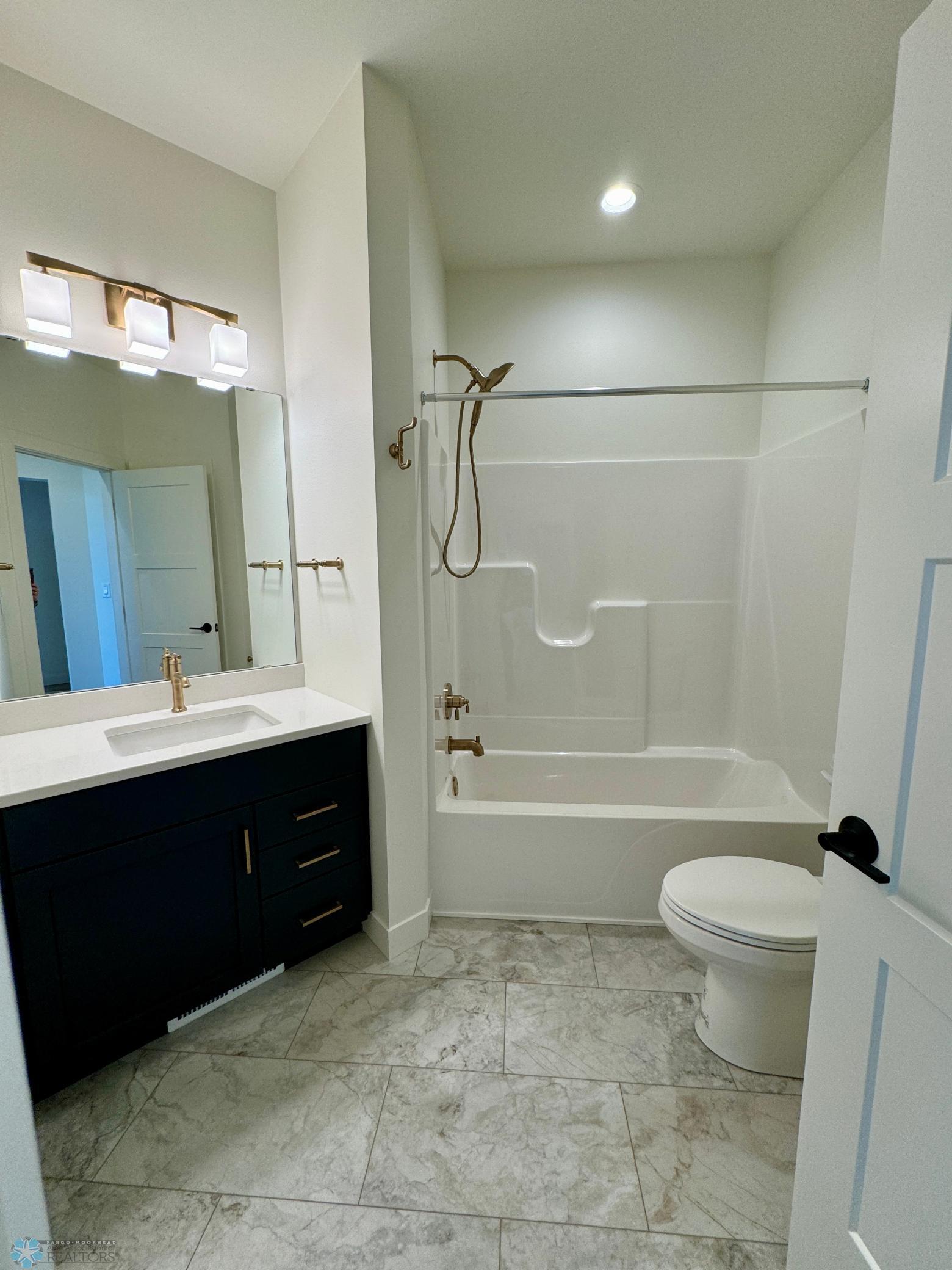 Main Floor Bathroom