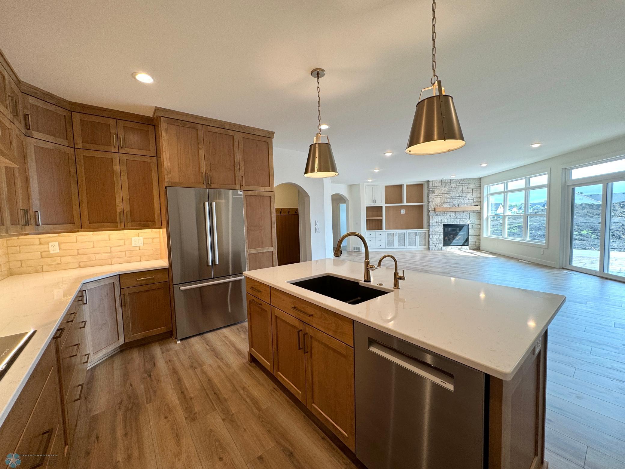 Kitchen/Great Room