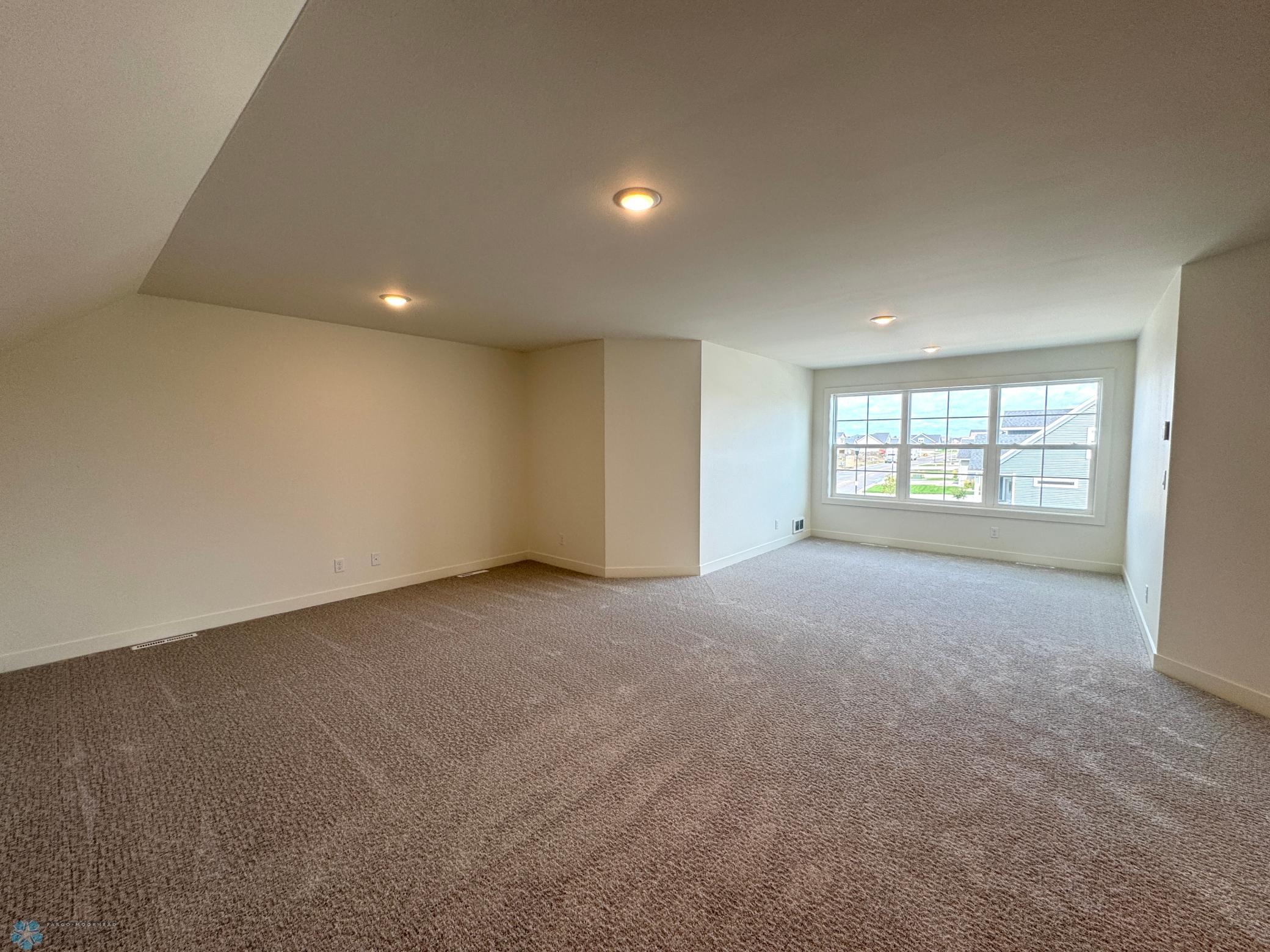 Upper Level Family Room