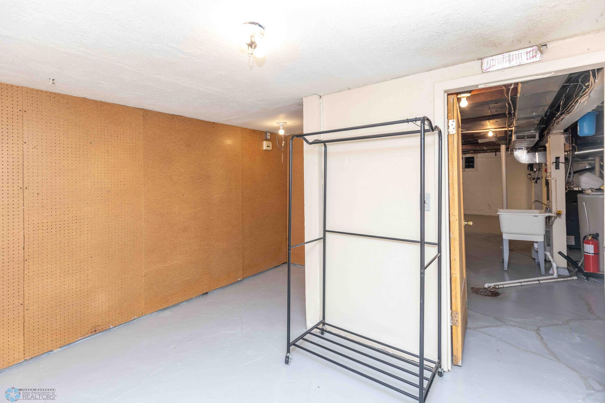 Another Room for Storage