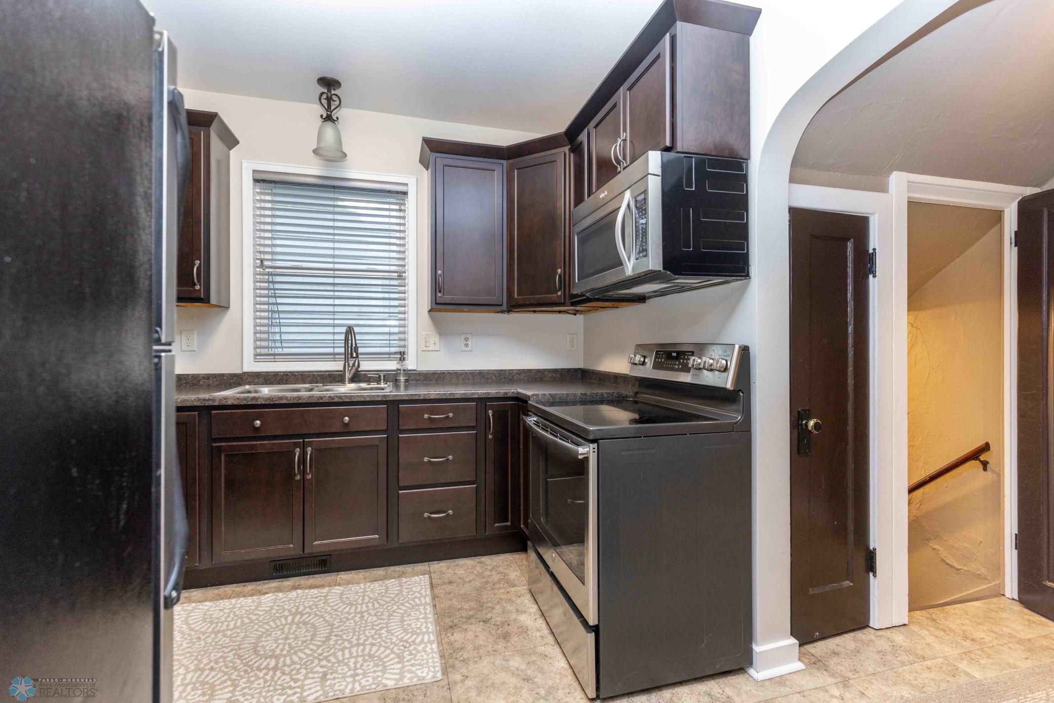 Newer kitchen cabinets